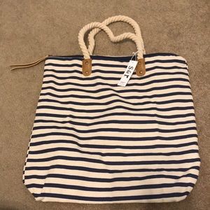 Summer and Rose Nautical Bag!